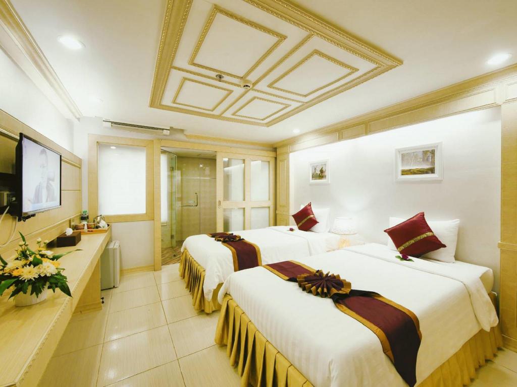Golden Dragon Suvarnnabhumi Hotel - Image 1
