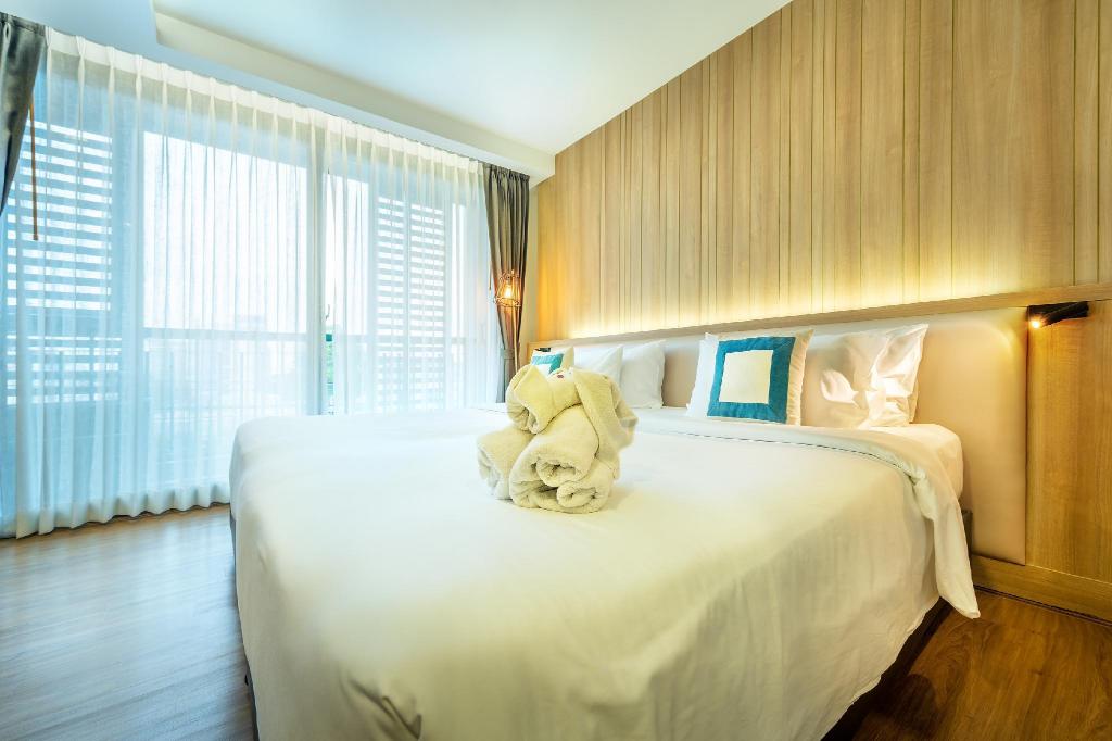 PLAAI Prime Hotel Rayong (Formerly D Varee Diva Central Rayong) - Image 1