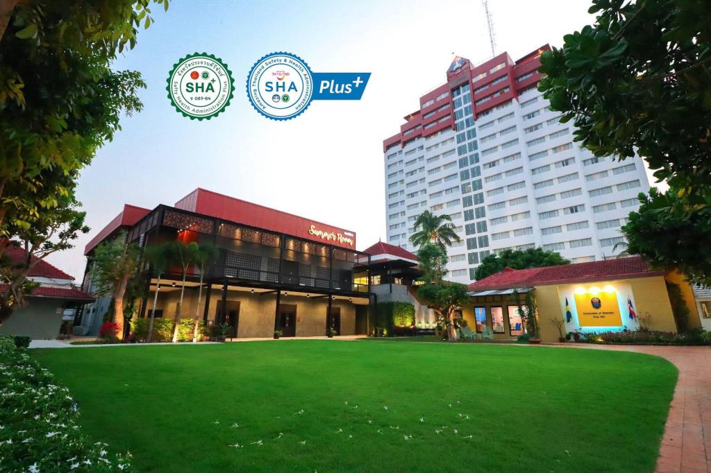 Hua Hin Grand Hotel & Plaza - Image 0