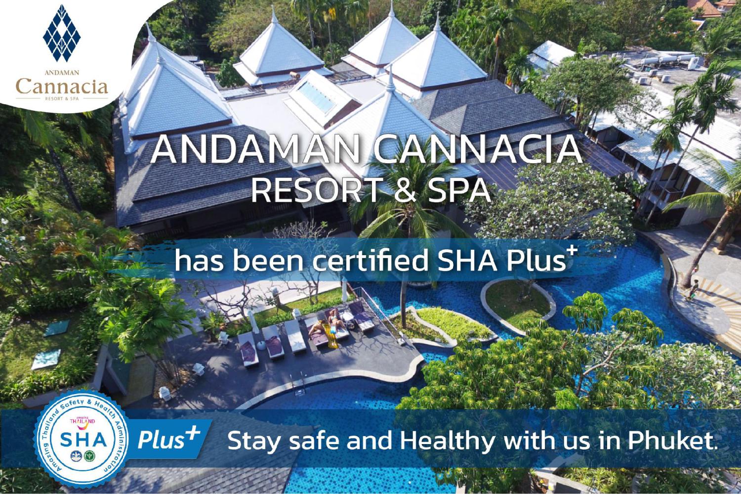 Andaman Cannacia Resort & Spa - Image 1