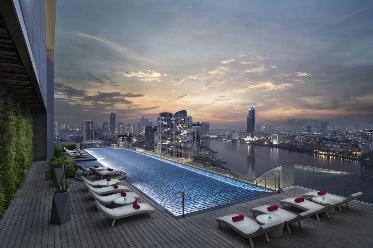 Avani+ Riverside Bangkok Hotel - Image 0