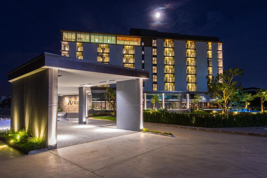 Atrium Suvarnabhumi Hotel - Image 0