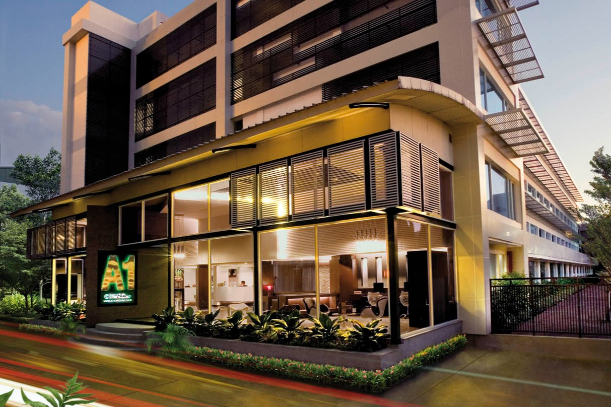A-ONE Bangkok Hotel - Image 2