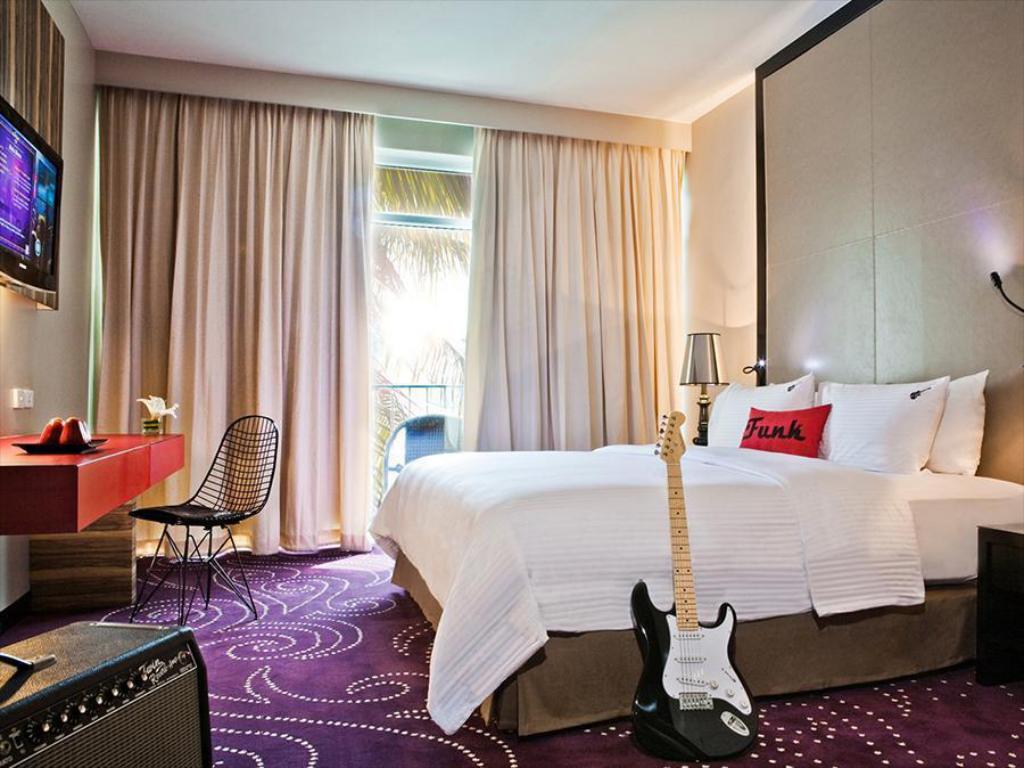 Hard Rock Hotel Pattaya - Image 1
