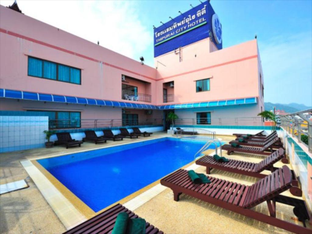 Thipurai city hotel - Image 3