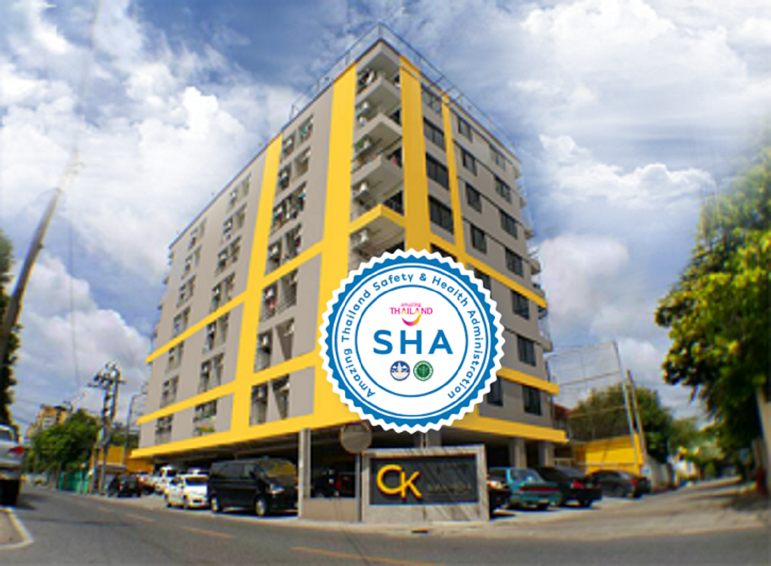 CK2 Hotel - SHA Certified - Image 0