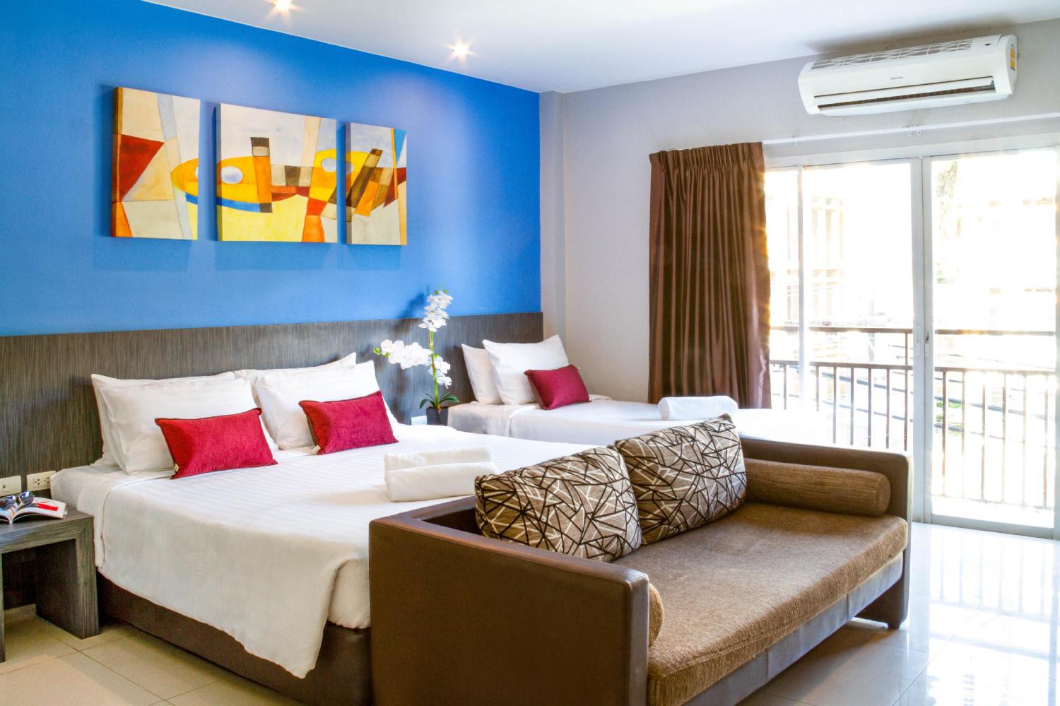 FX Hotel Pattaya - Image 3
