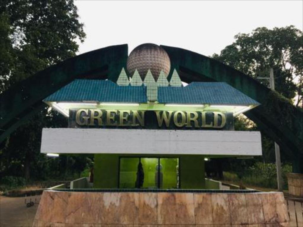 Greenworld Hotspring Hotel Resort and Golf Club - Image 5