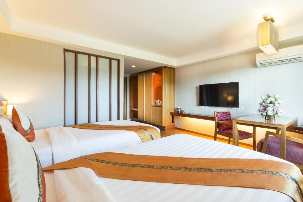Asia Hotels Group ( Poonpetch Chiangmai ) (SHA Extra Plus) - Image 1