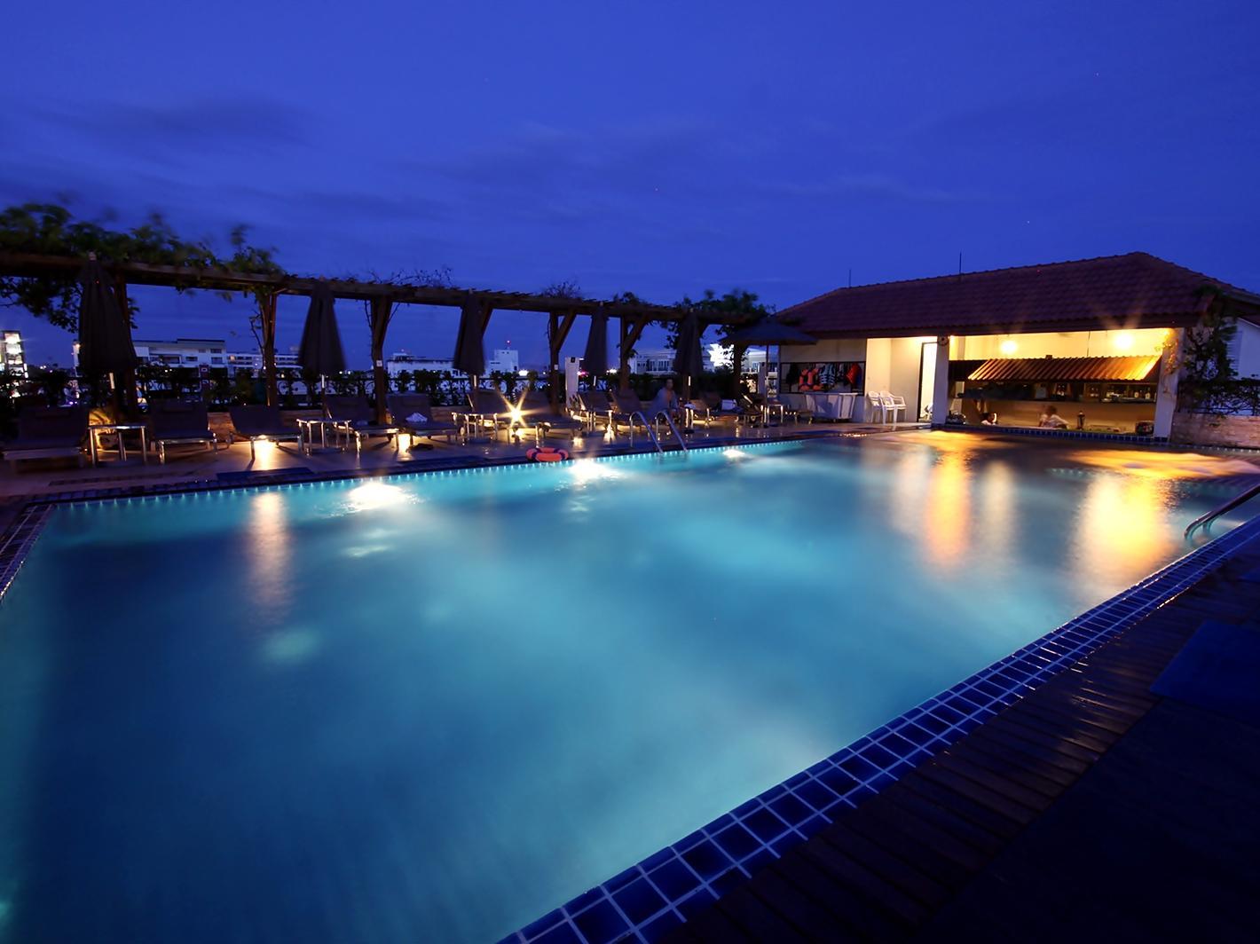 Intimate Hotel Pattaya - Image 4