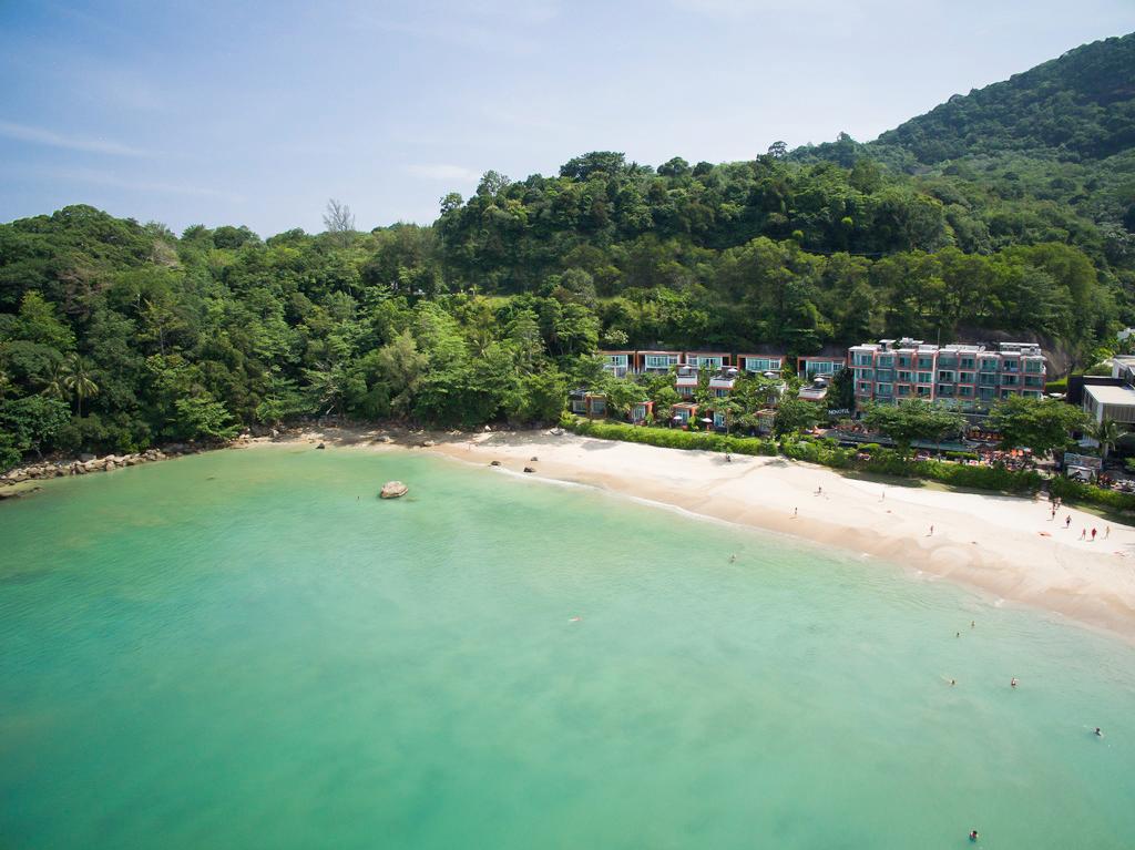 Novotel Phuket Kamala Beach Hotel - 0
