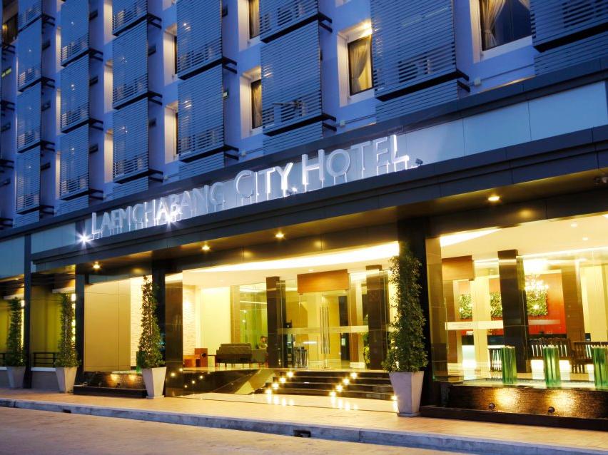 Laemchabang City Hotel - Image 0