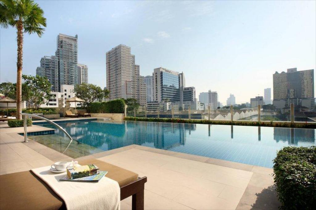 Sukhumvit Park, Bangkok - Marriott Executive Apartments (SHA Certified) - Image 0