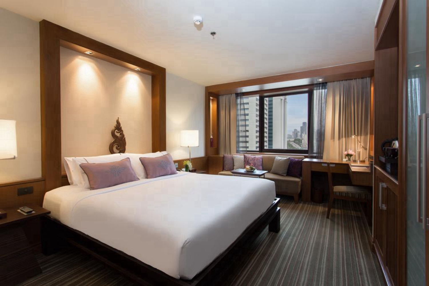 The Sukosol Hotel Bangkok - Image 1