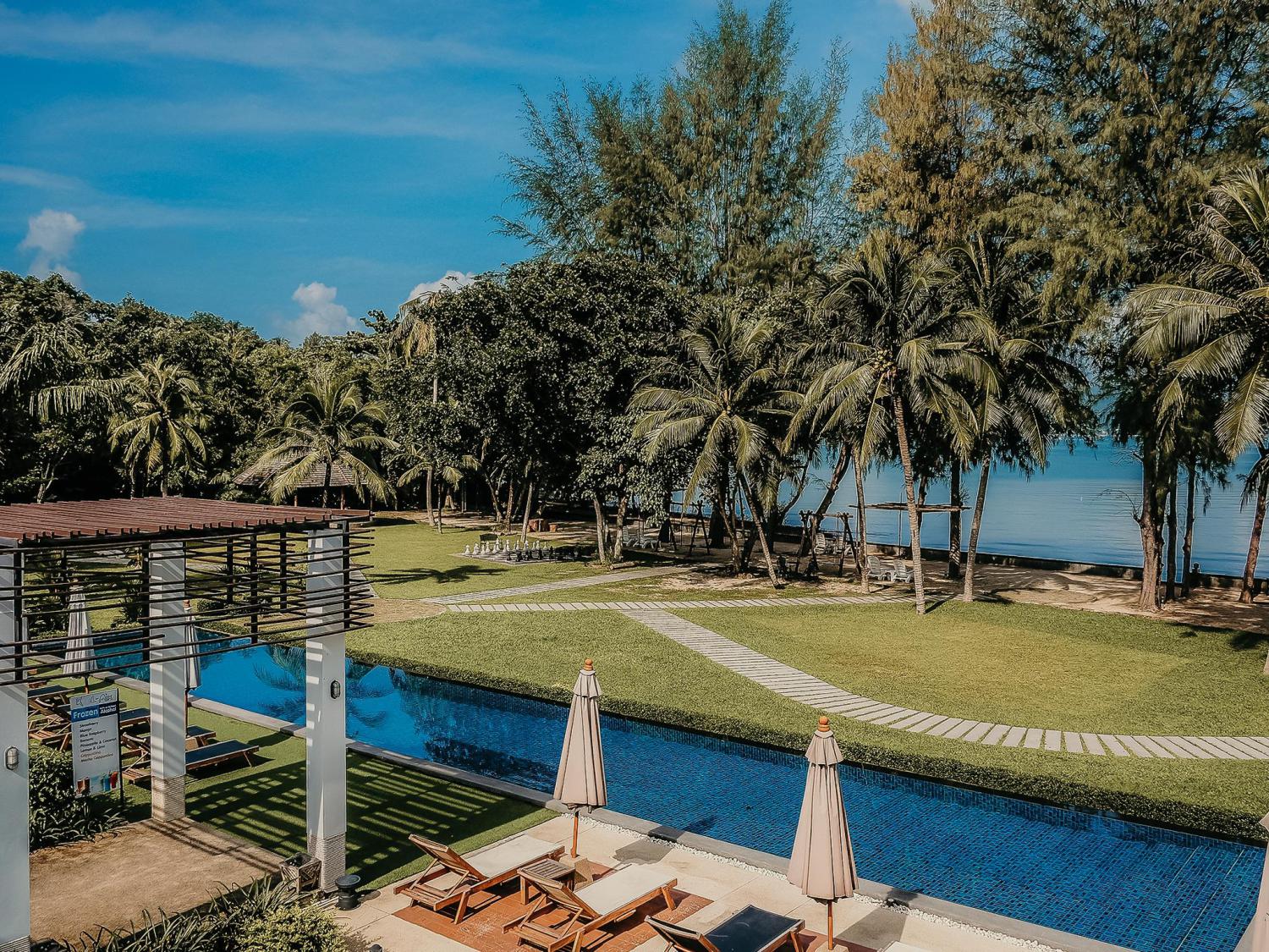 블루 몽키의 맹그로브 - Phuket Test & Go Hotel