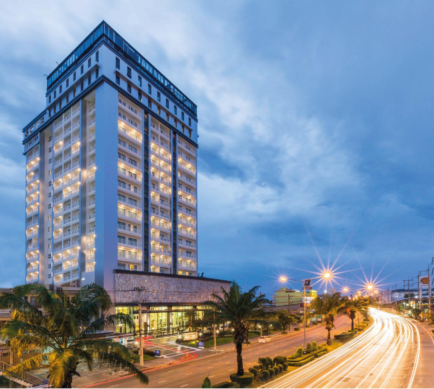 Kantary Hotel and Serviced Apartment Korat (SHA Extra Plus) - Nakhon ...