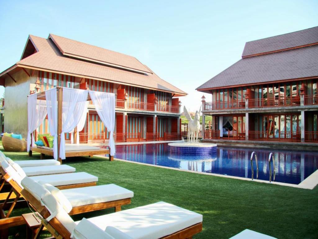 The Chaya Resort And Spa - Image 2