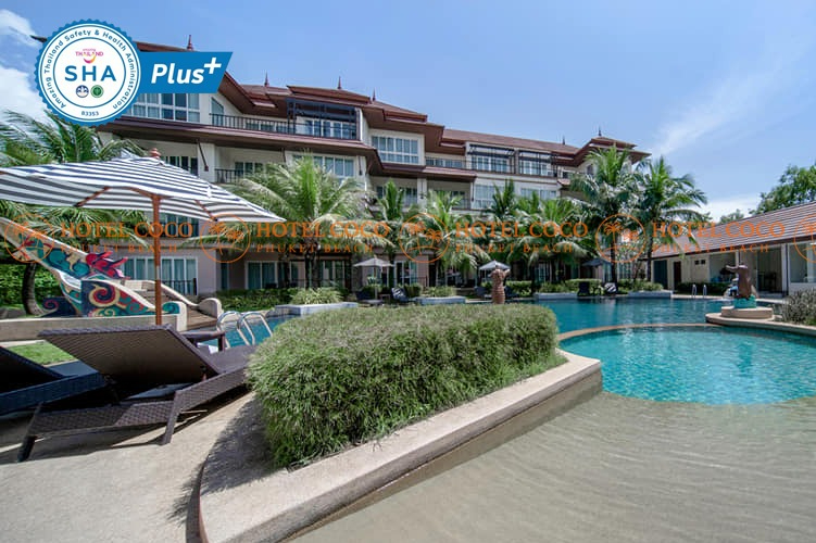 Hotel Coco Phuket Beach - Image 1