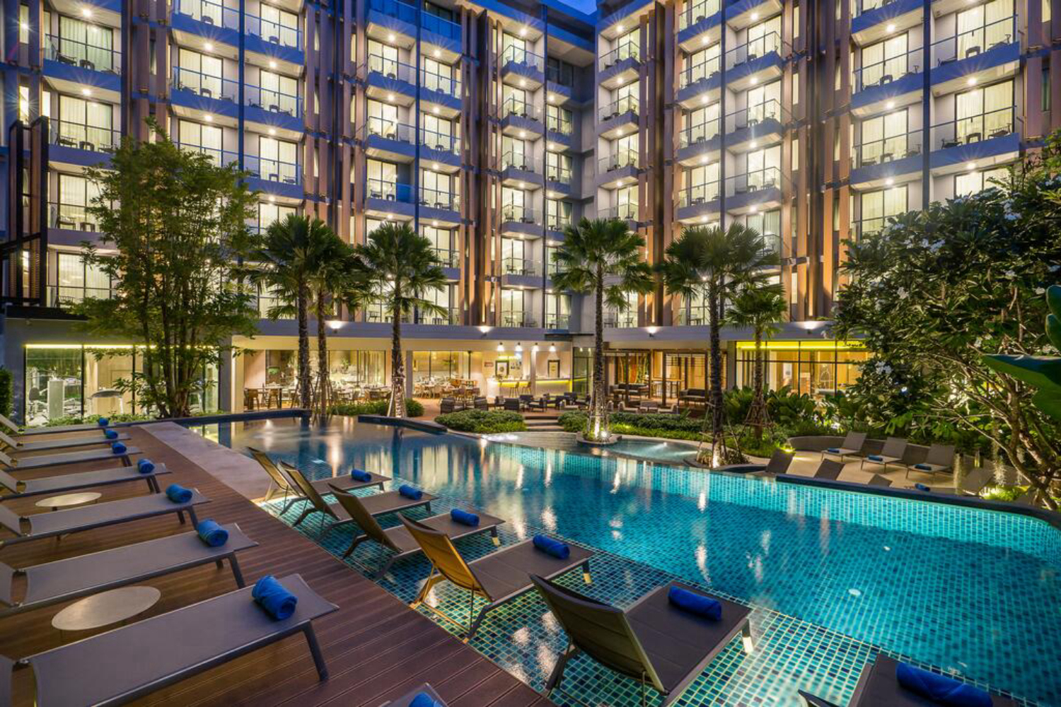 Amber Hotel Pattaya - Image 4
