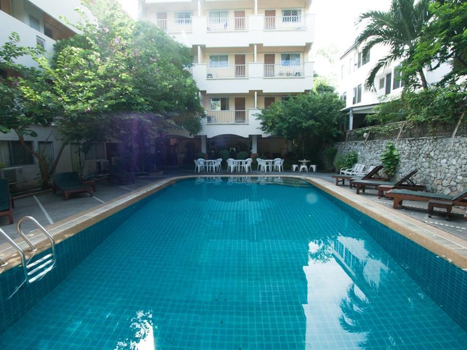 Sawasdee Place Pattaya Hotel - Image 4