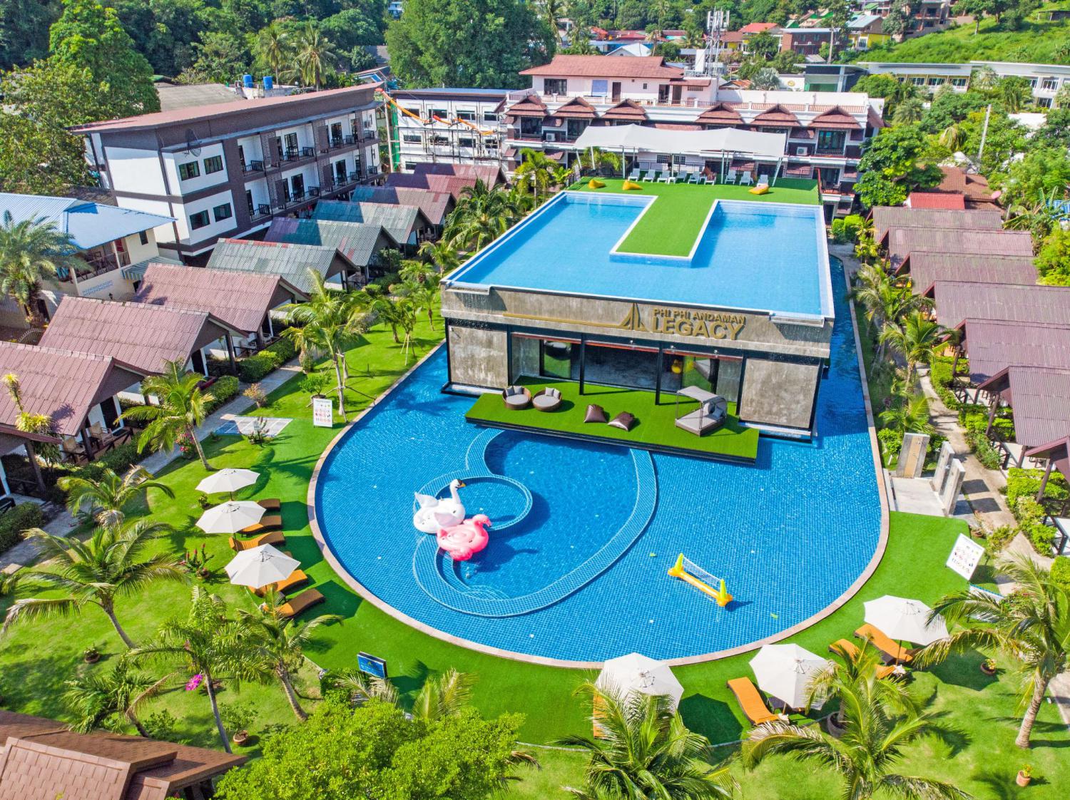 Phi Phi Andaman Legacy Resort - Image 2