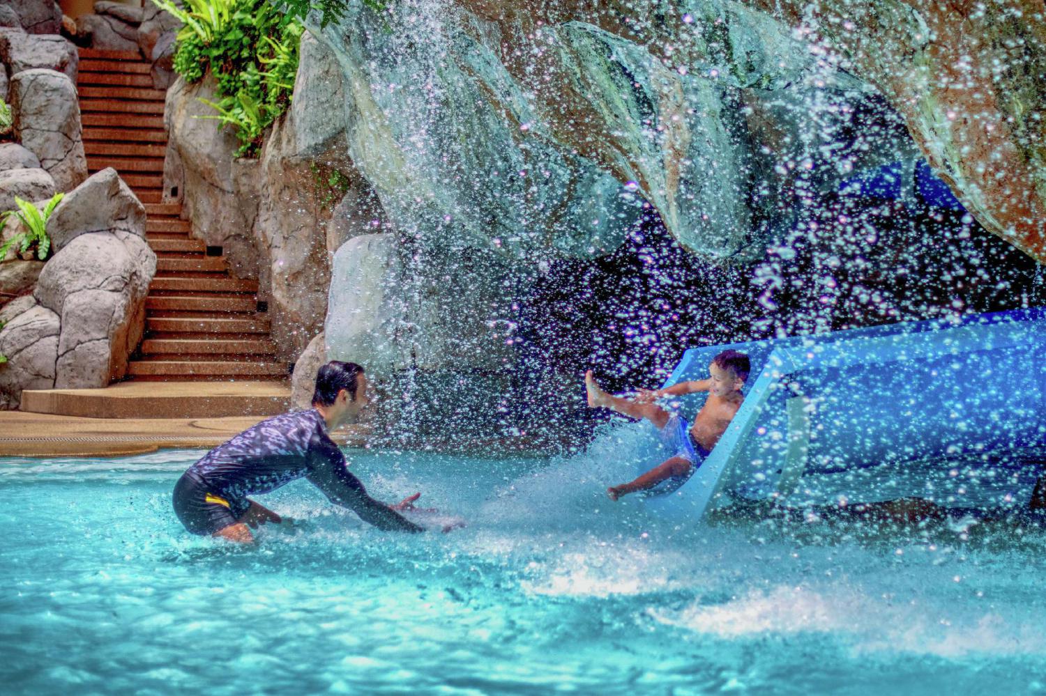 Hilton Phuket Arcadia Resort & Spa - Image 1