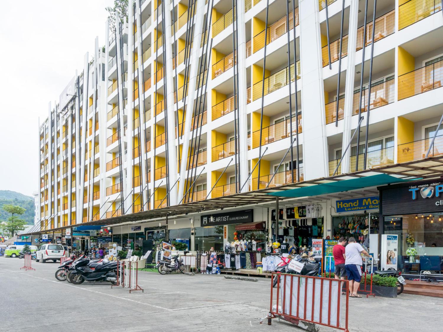 Ashlee Hub Hotel Patong - Image 4