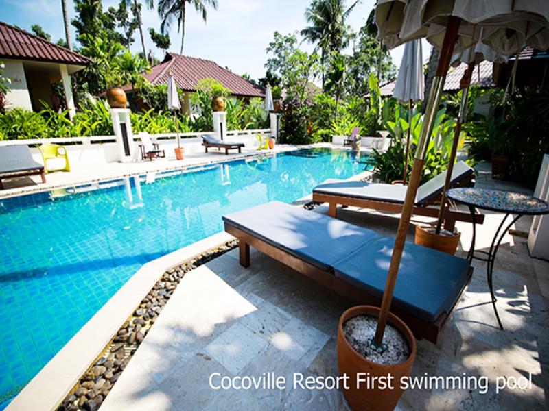 Cocoville Phuket Resort - Image 1