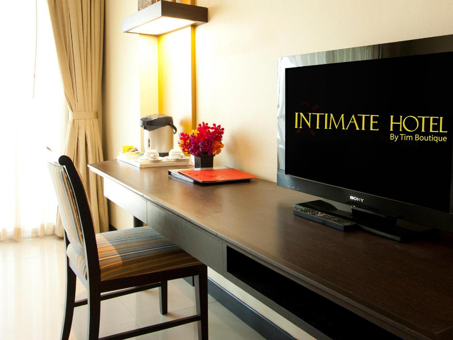 Intimate Hotel Pattaya - Image 1