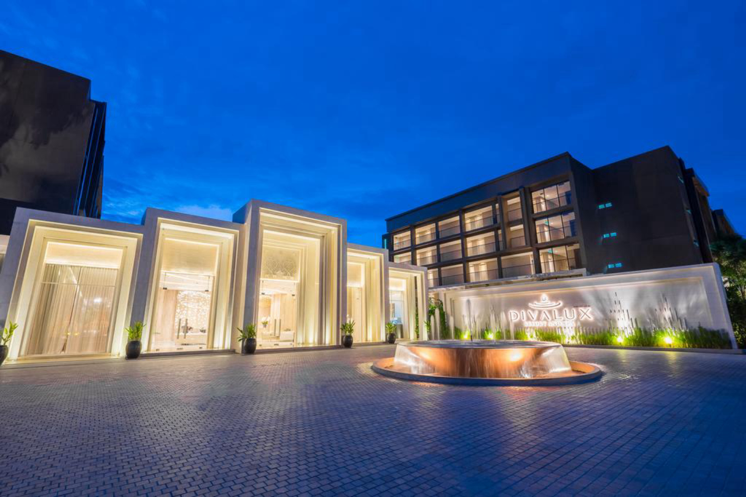 Divalux Resort & Spa Bangkok - Image 0