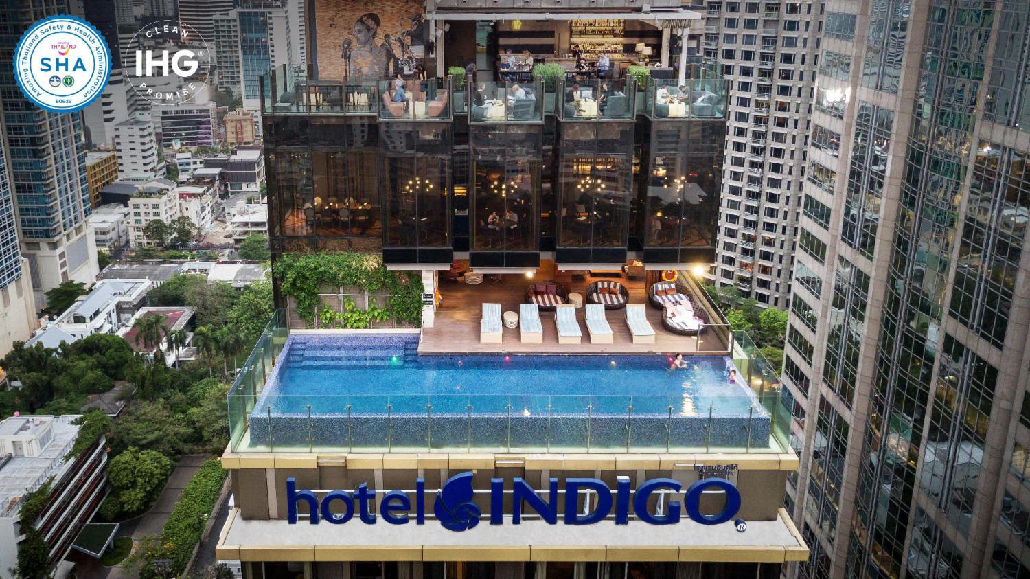 Hotel Indigo Bangkok Wireless Road - Image 4