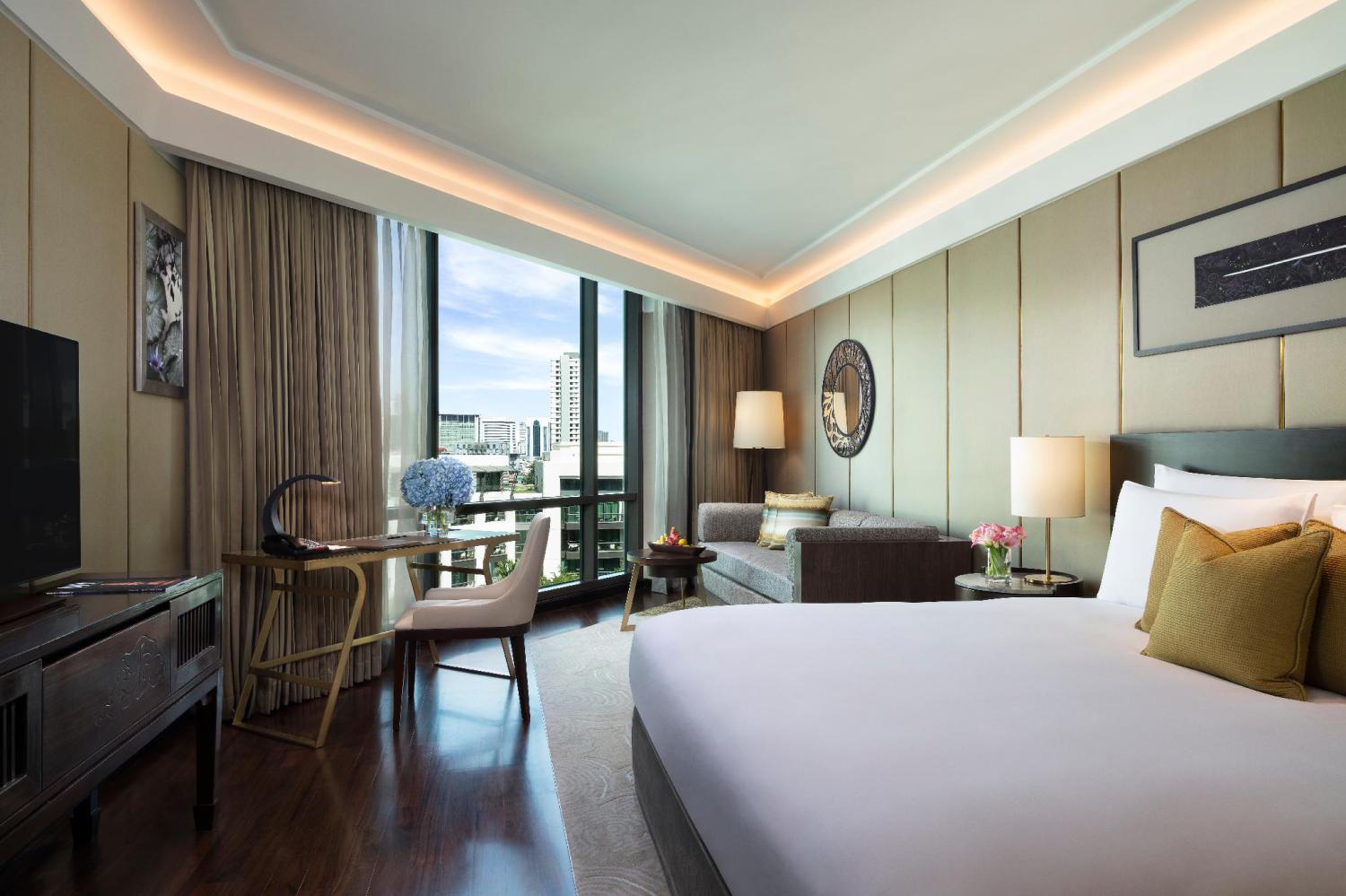 Siam Kempinski Hotel Bangkok - Image 1