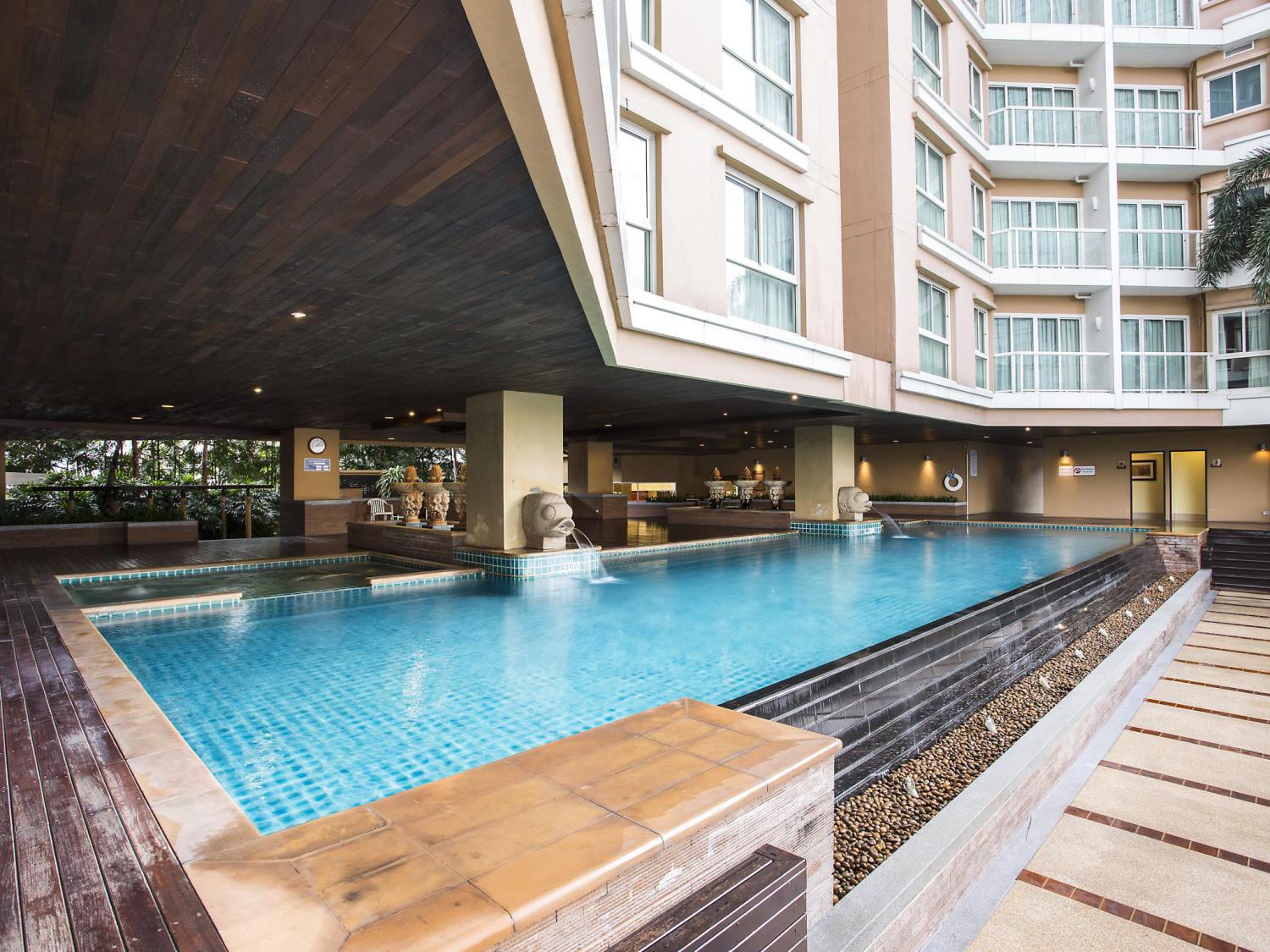 The Narathiwas Hotel & Residence Sathorn Bangkok - Image 5