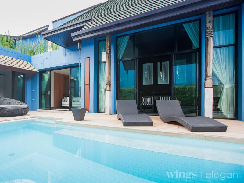 Wings Phuket Villa by Two Villas Holiday - Image 0
