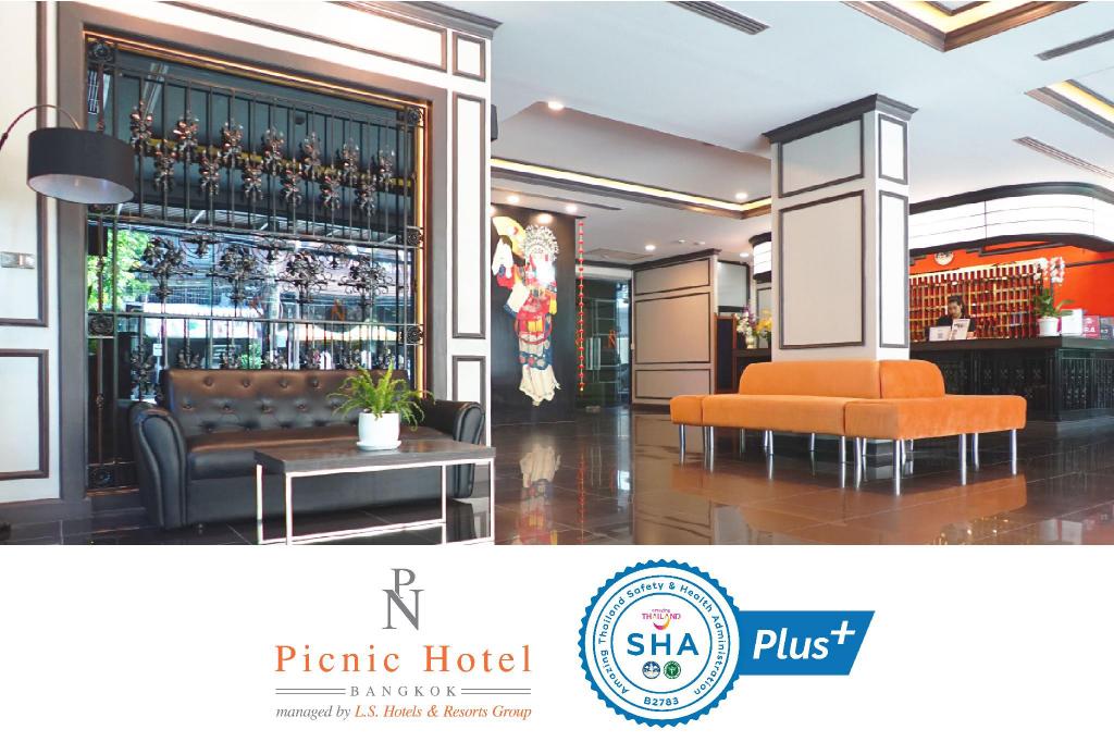 Picnic Hotel Bangkok - Image 0