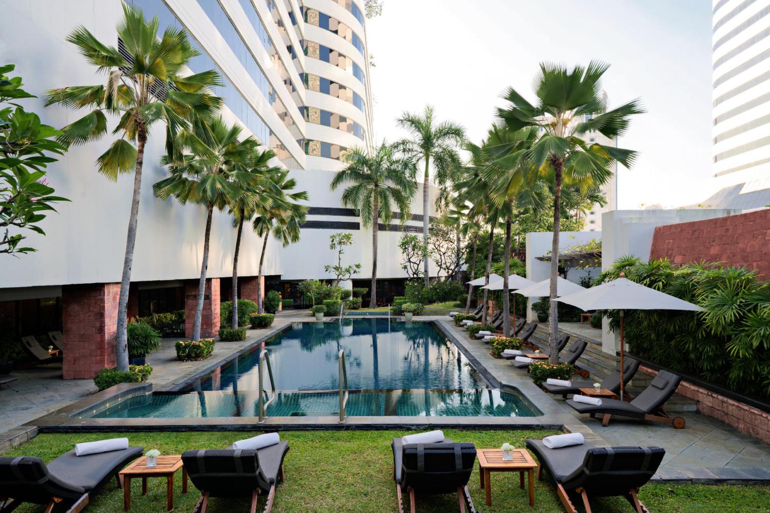 JW Marriott Hotel Bangkok (SHA Certified) - Image 1