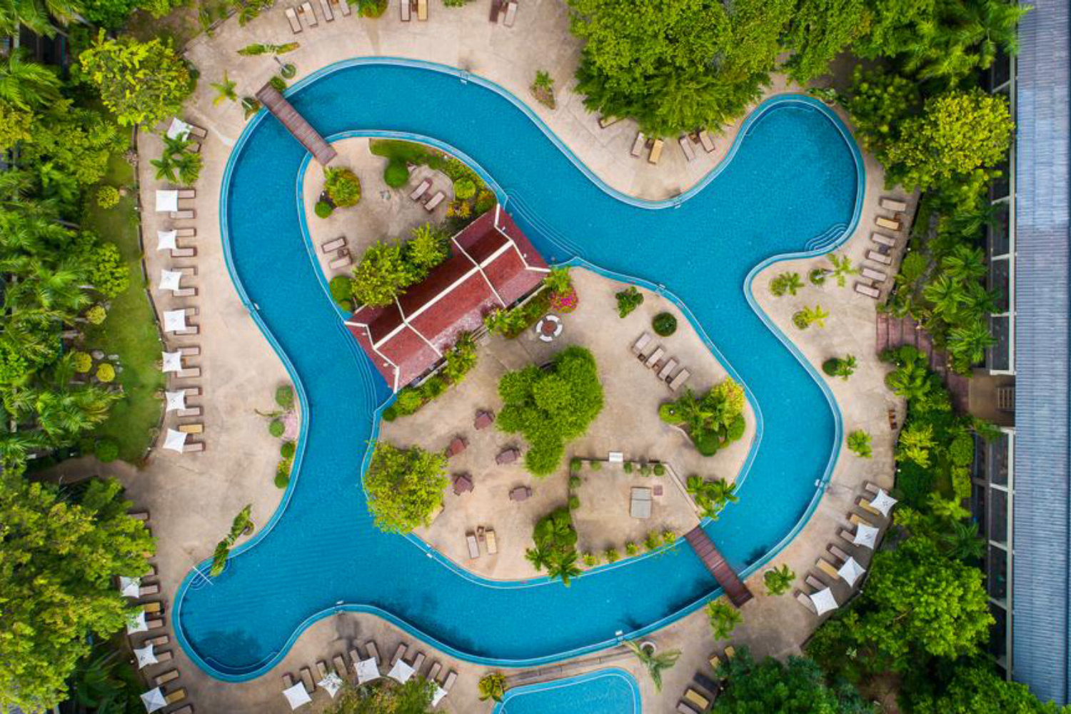 The Green Park Resort - Image 1
