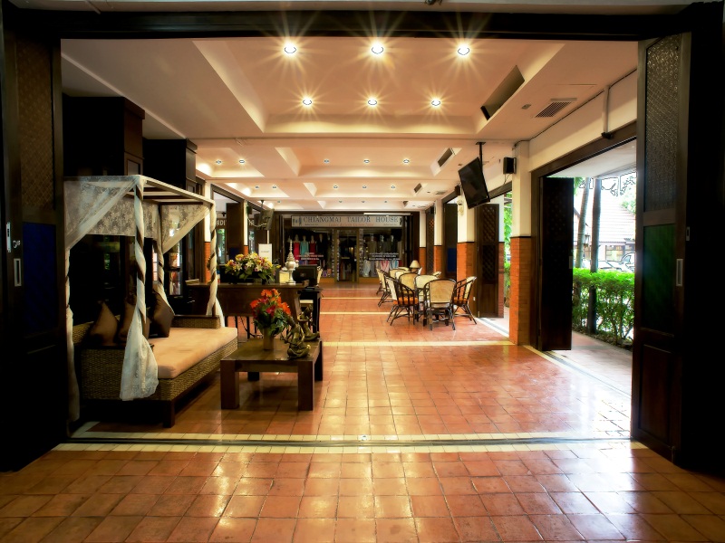 Chiangmai Gate Hotel - Image 5