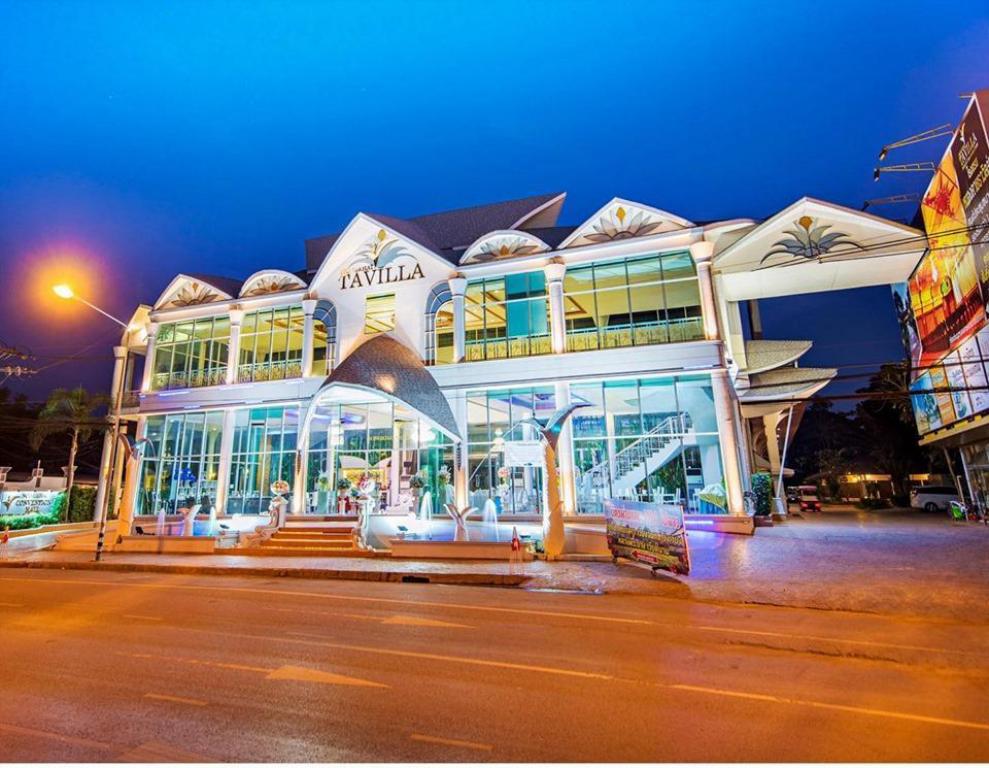 Nongkhai Tavilla Hotel and Convention Center - Image 0
