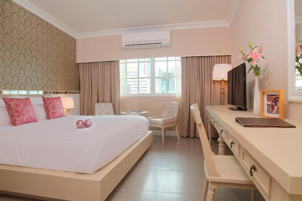 The Raya Surawong Hotel - Image 1