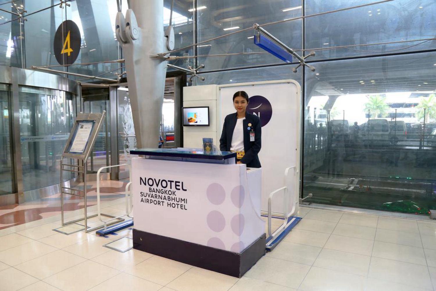 Novotel Bangkok Suvarnabhumi Airport - Image 2