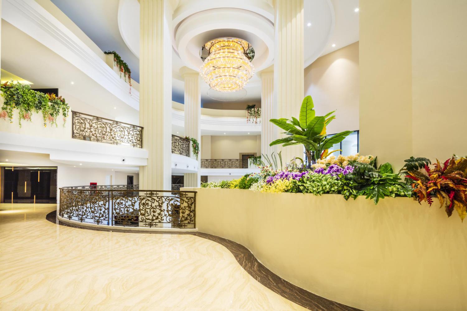 Grand Palazzo Hotel Pattaya - Image 4