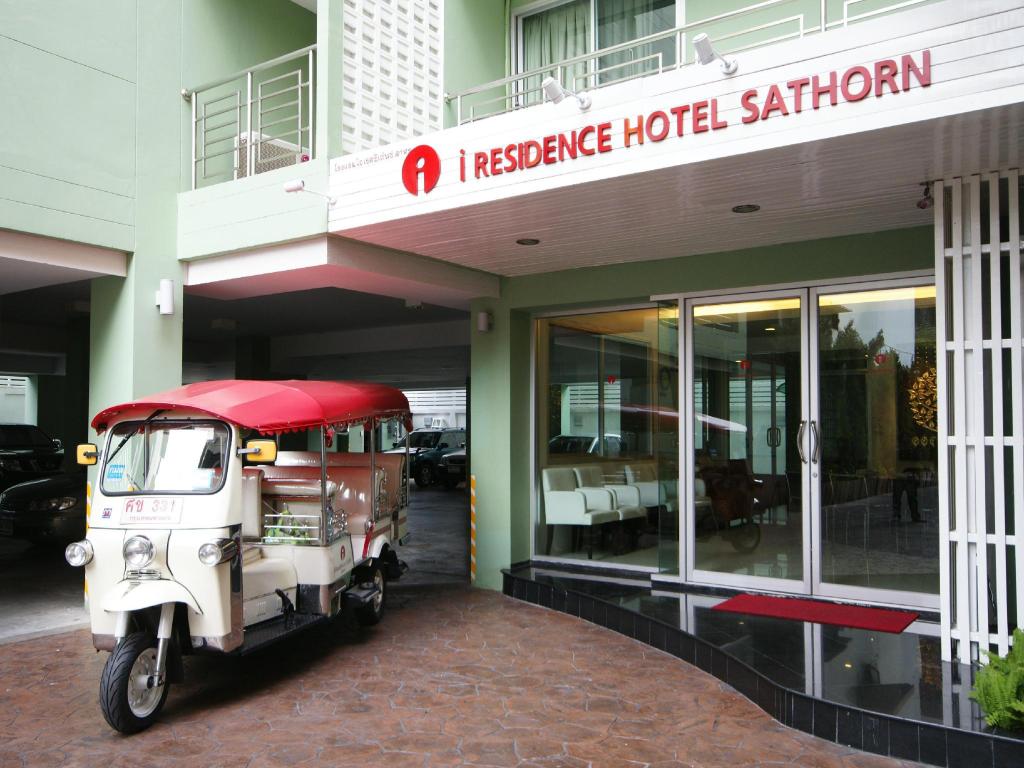 I Residence Hotel Sathorn - Image 2