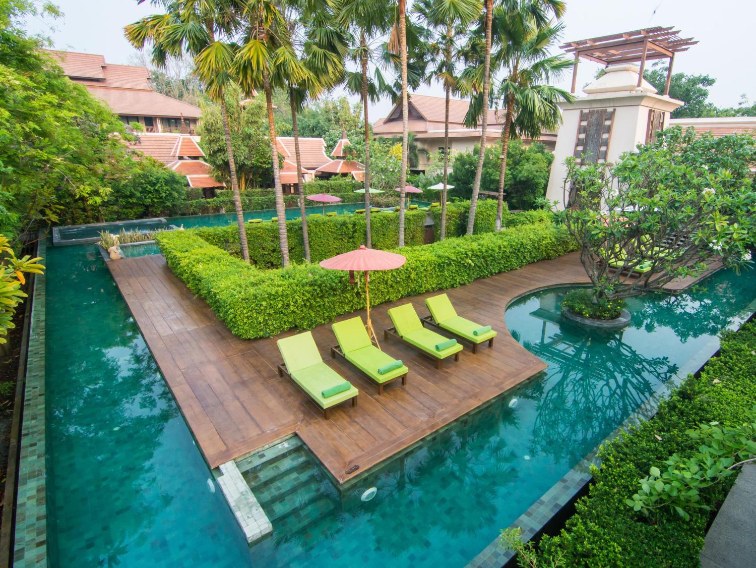 Siripanna Villa Resort & Spa Chiangmai - Image 3