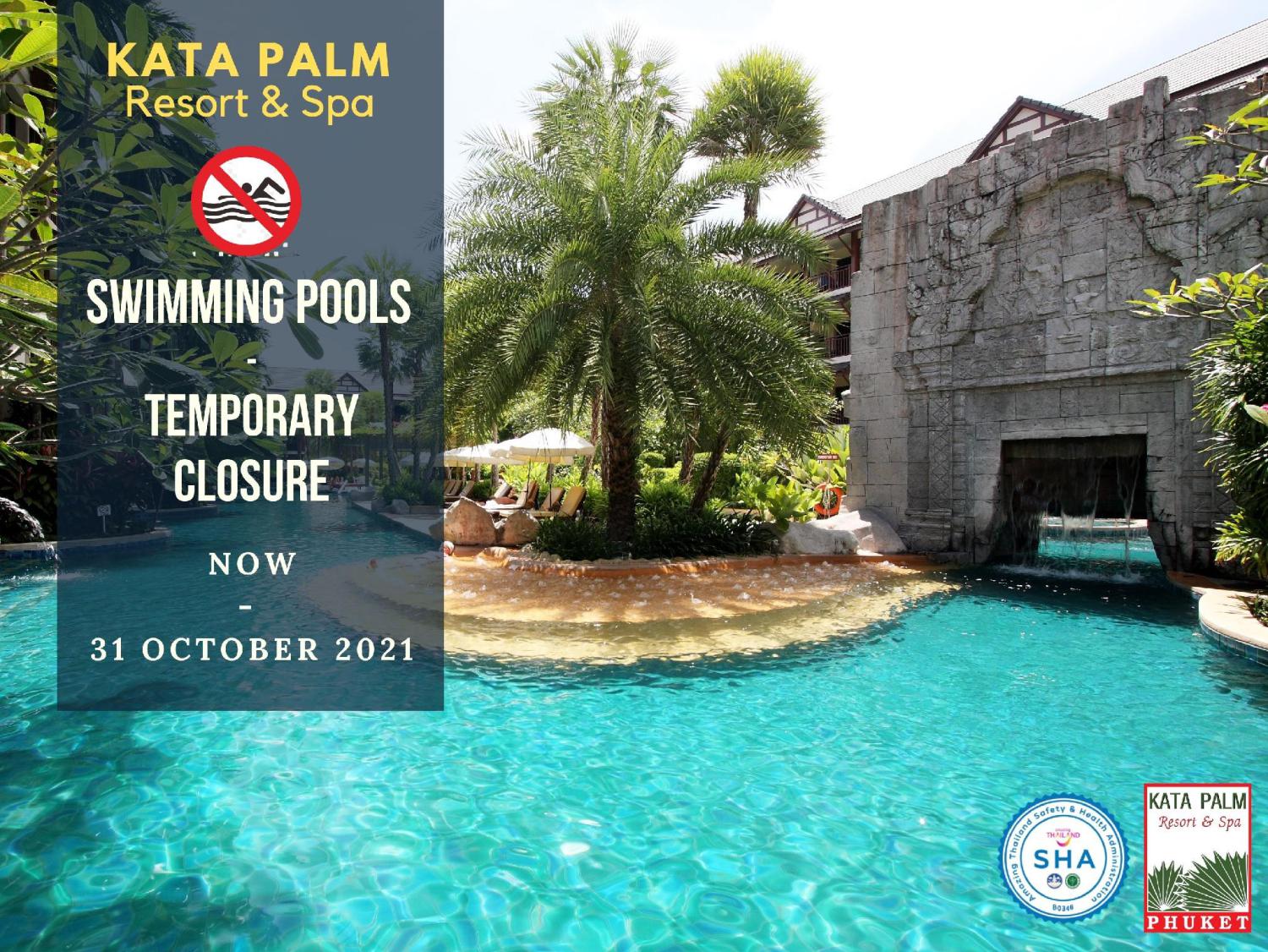 Kata Palm Resort & Spa - Image 0