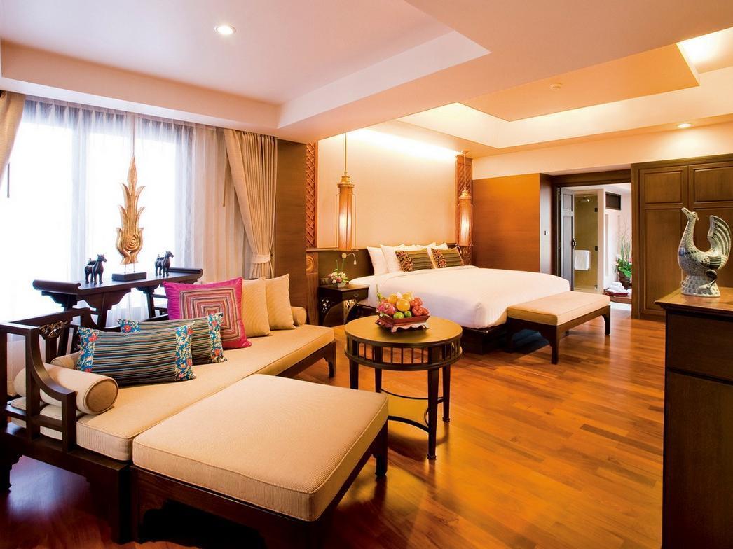Siripanna Villa Resort & Spa Chiangmai - Image 1