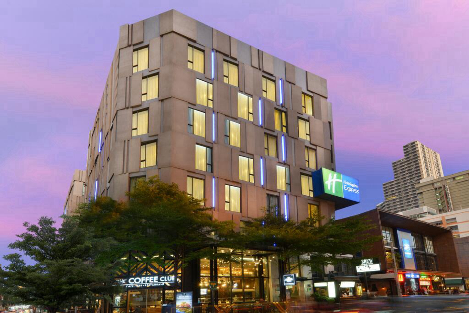 Holiday Inn Express Bangkok Sukhumvit 11