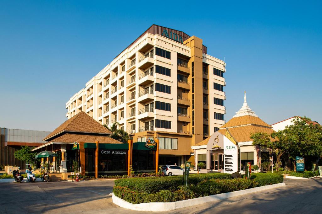 Mida Hotel Don Mueang Airport - Image 0