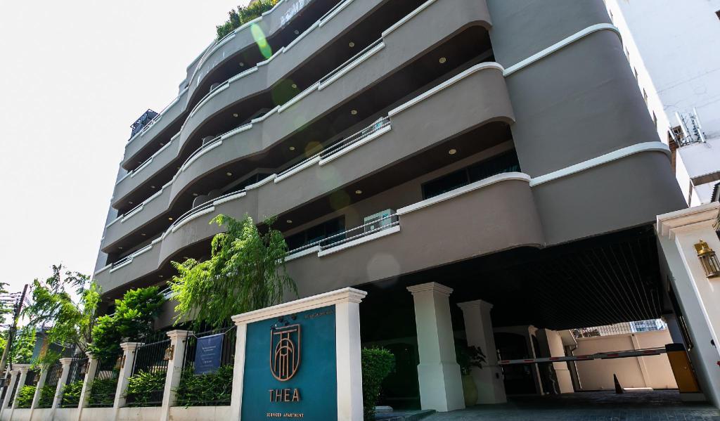 THEA Serviced Apartment by TH District (SHA Extra Plus) - Image 5