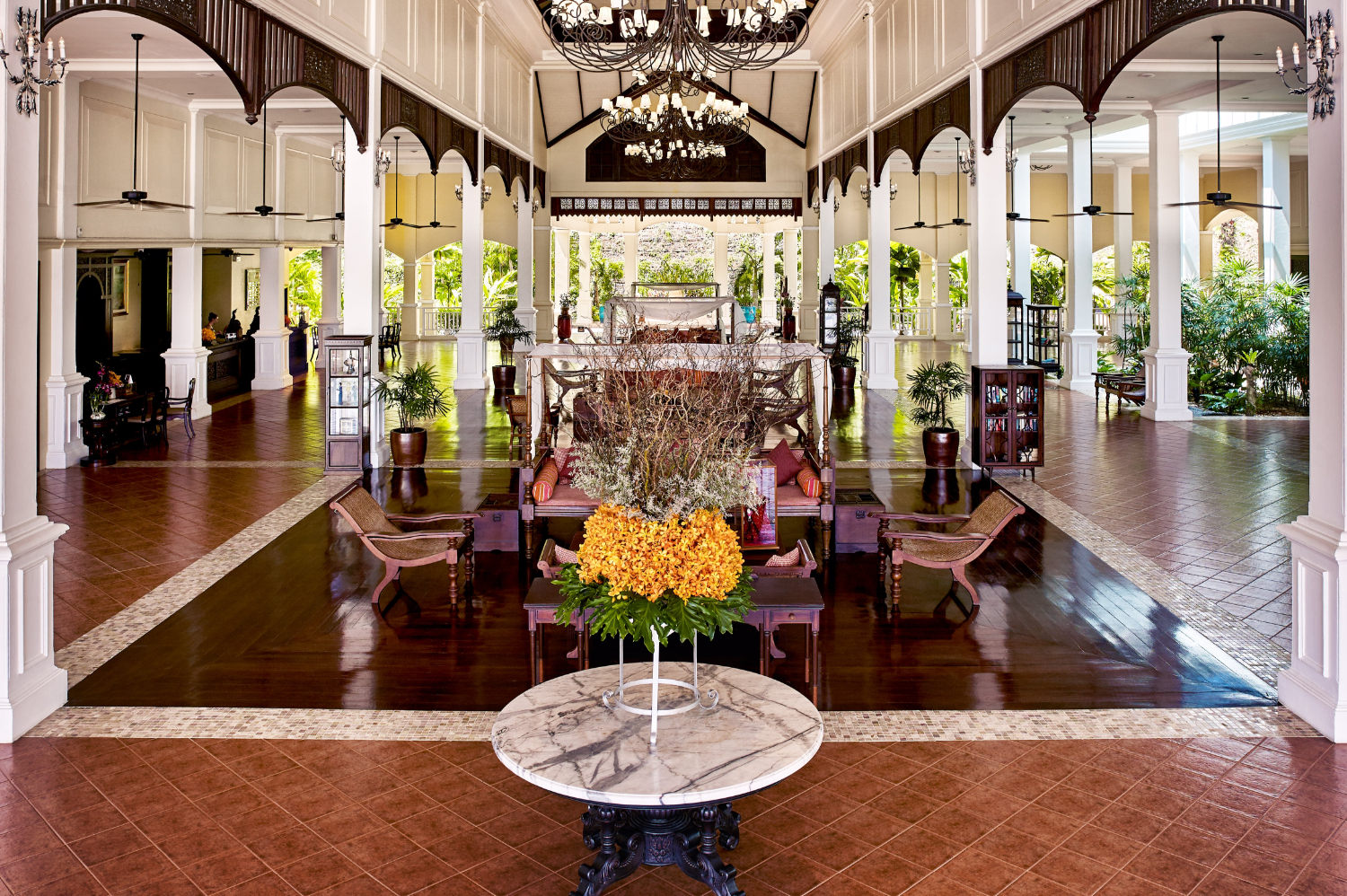 Sofitel Krabi Phokeethra Golf and Spa Resort - Image 2